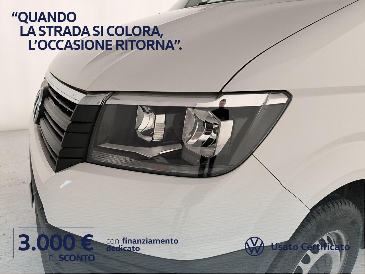 Volkswagen Crafter 35 2.0 tdi 140cv l3h3 business