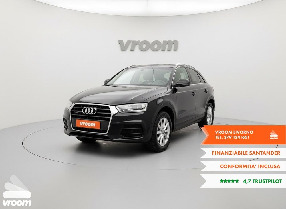 AUDI Q3 Q3 2.0 TDI 150 CV quattro S tronic