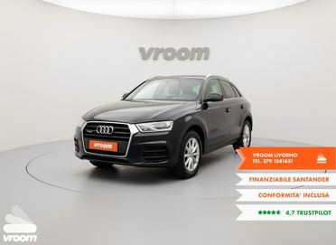AUDI Q3 Q3 2.0 TDI 150 CV quattro S tronic
