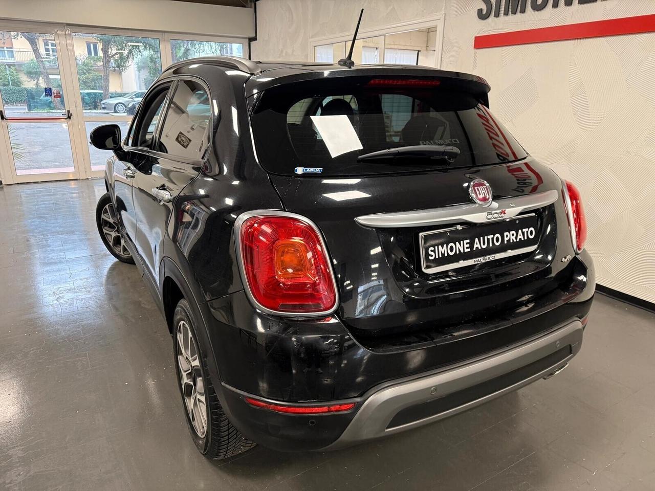 Fiat 500X 2.0 MultiJet 140 CV 4x4 Cross Plus