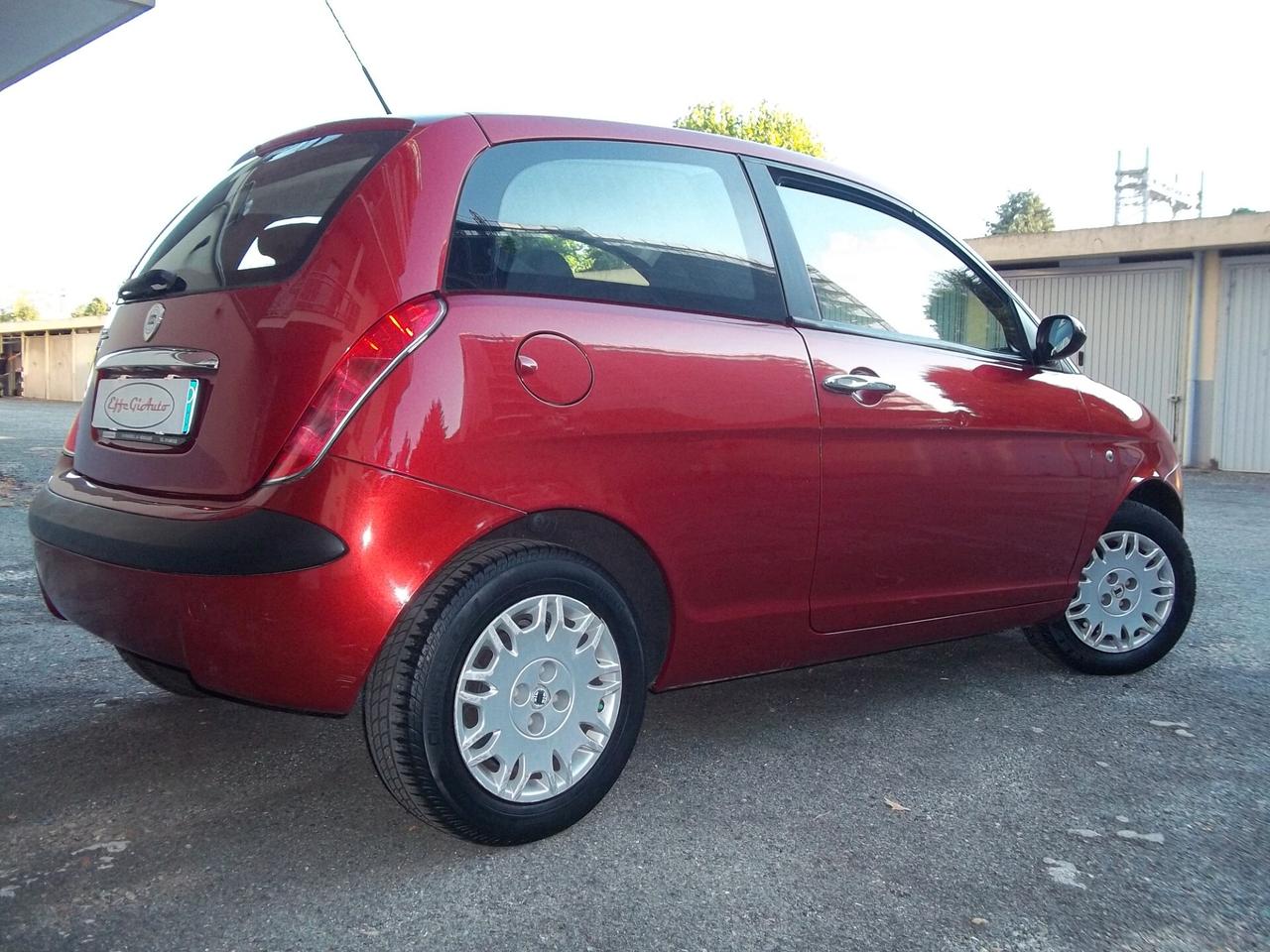 Lancia Ypsilon Oro 1.2 16v Uniproprietario 90.000km Euro 4
