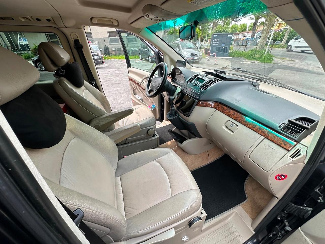 Mercedes-benz Viano 2.2 CDI Ambiente