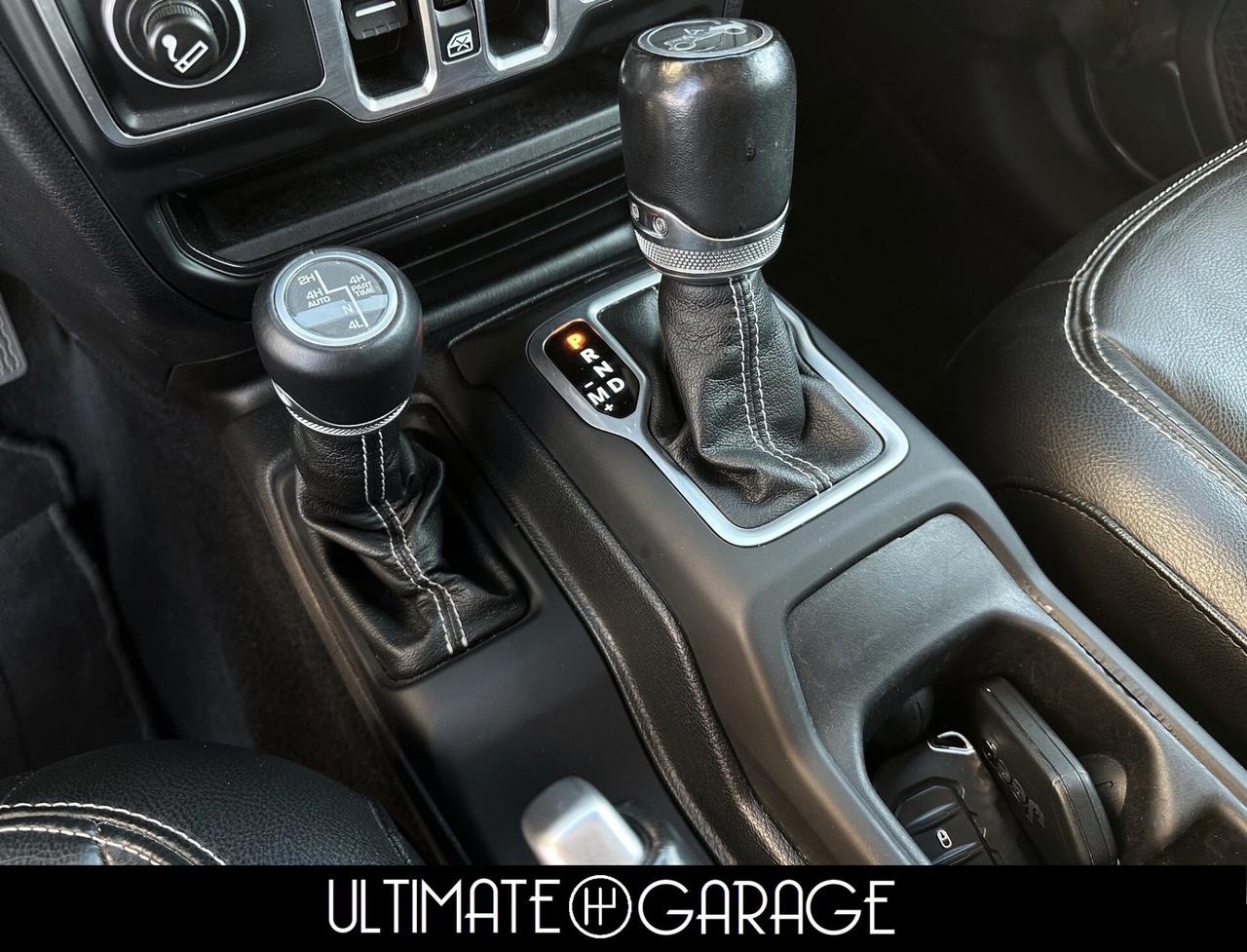 Jeep Wrangler Unlimited 2.2 mjt II Sahara auto