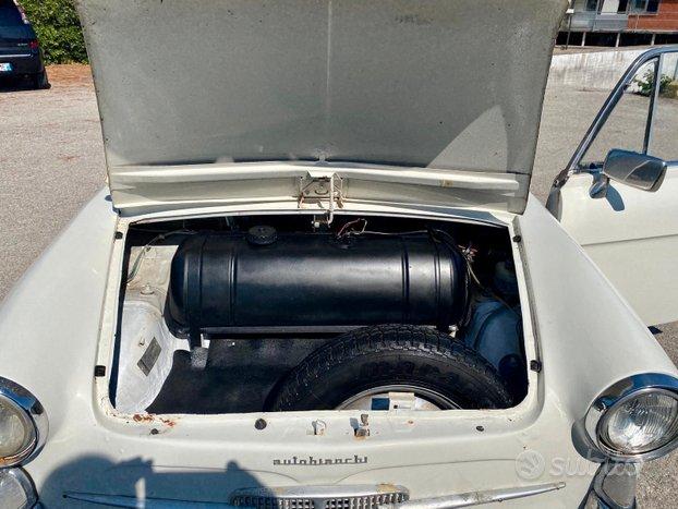 Autobianchi bianchina panoramica - 1968