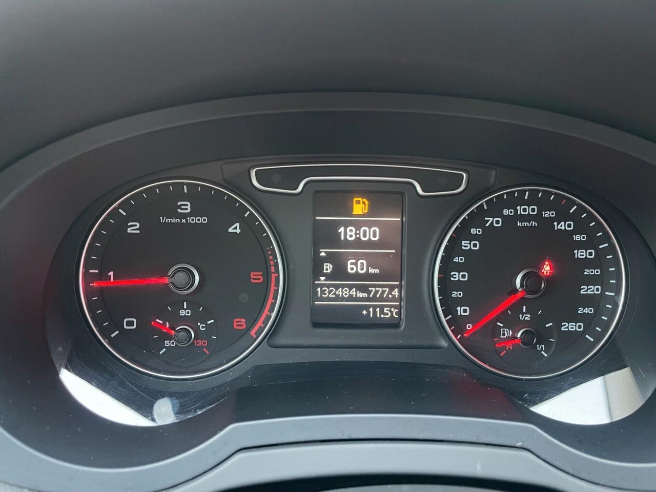 Audi Q3 2.0 TDI /140 CV / AUTO PERFETTA
