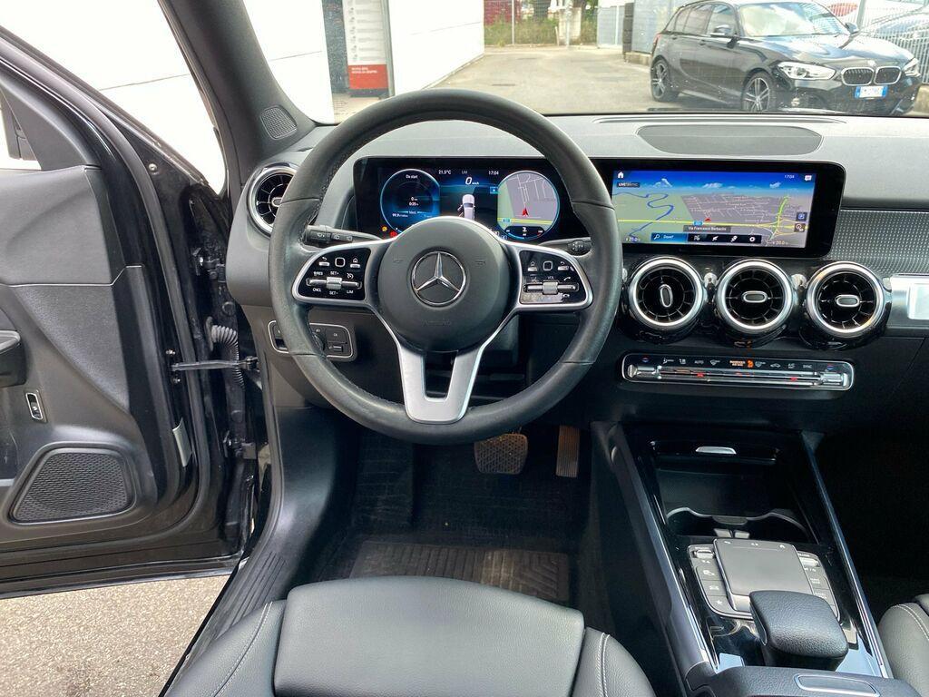 Mercedes GLB 200 D Sport Plus 8G-DCT