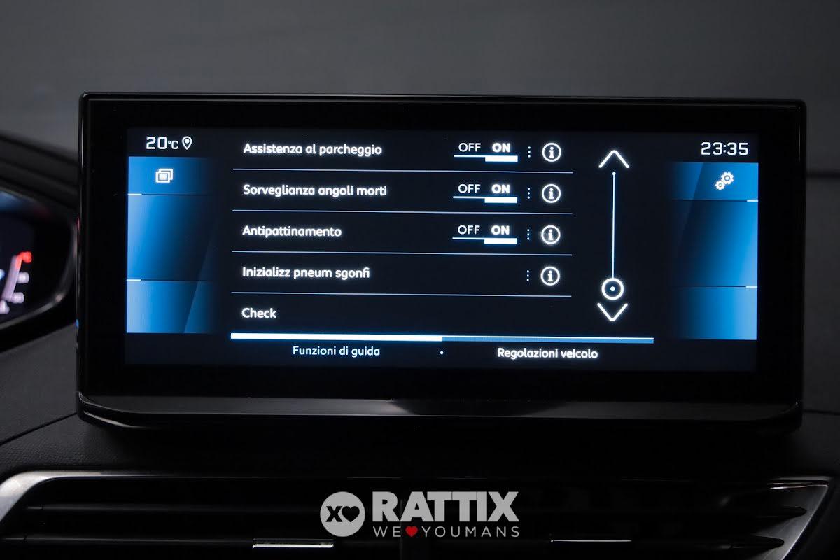 Peugeot 3008 1.2 Hybrid 48V 136CV GT e-DCS6