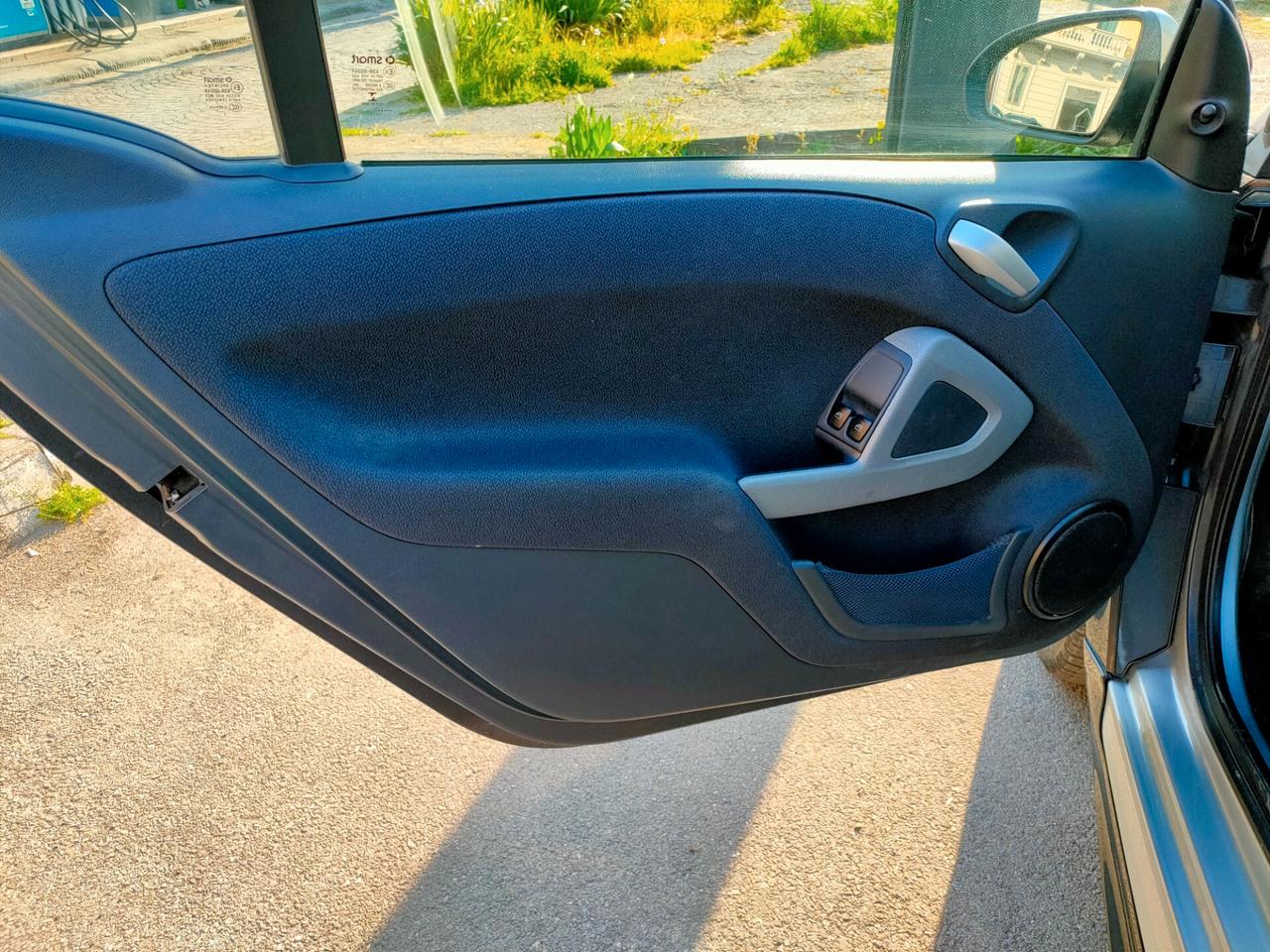 Smart ForTwo 1000 52 kW MHD coupé passion