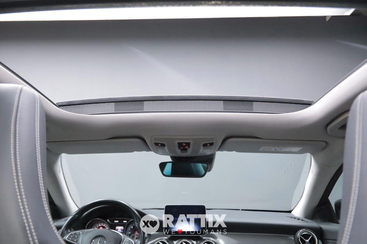 Mercedes-Benz CLA 200 200 d Premium Auto + Night Pack & tetto apribile