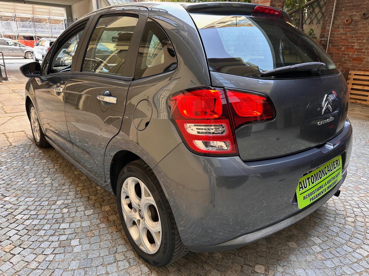 Citroen C3 Exlusive 1.4 *GPL della CASA*