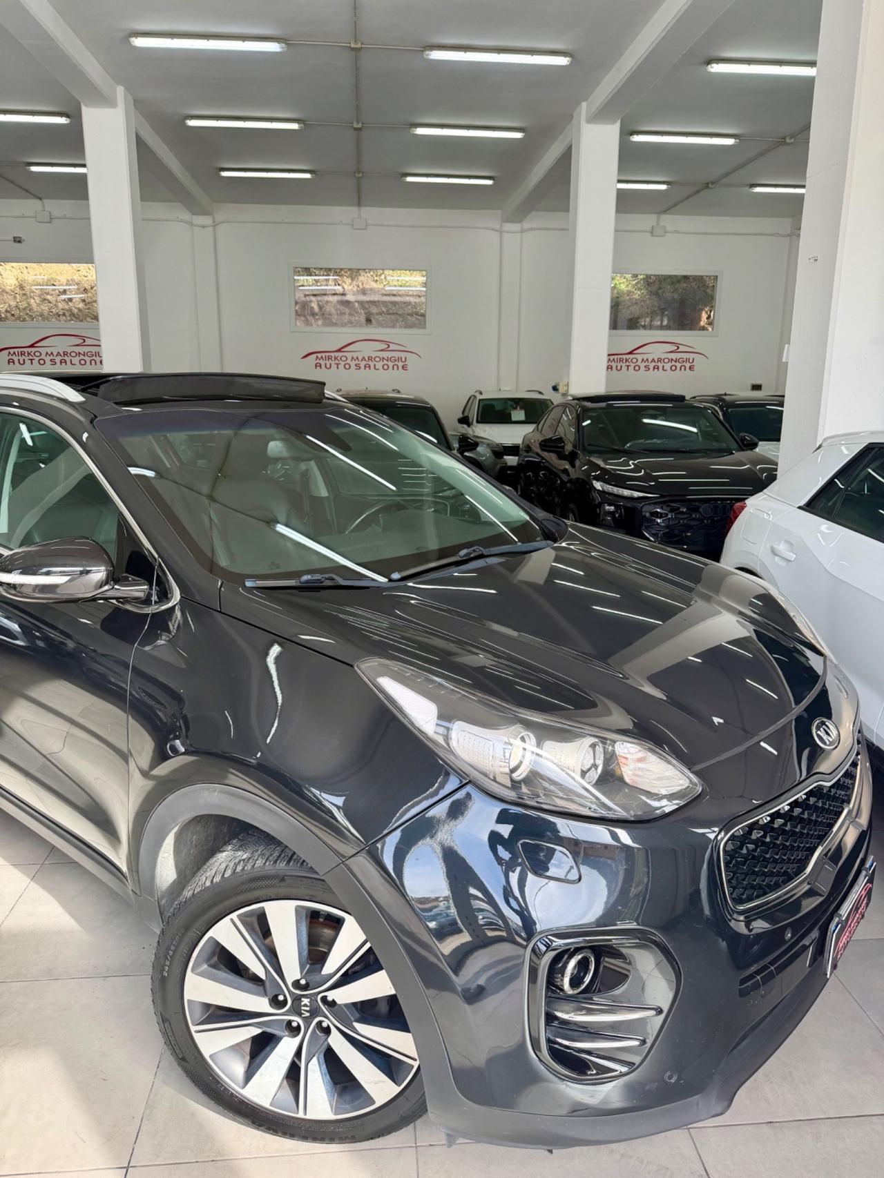 Kia Sportage 1.7 CRDI 141 CV GT Line FINANZIABILE