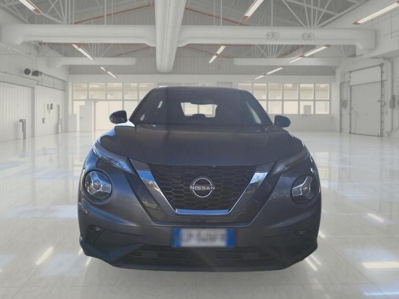 NISSAN JUKE 1.0 DIG-T 114 N-CONNECTA DCT CROSSOVER