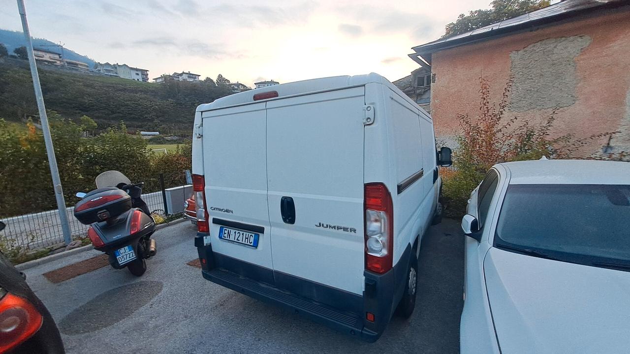 Citroen JUMPER