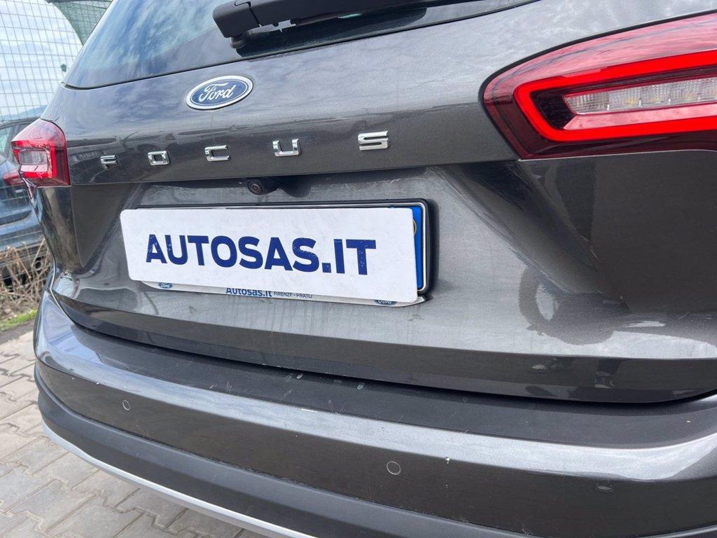 FORD Focus Active SW 1.5 ecoblue Design 120cv auto del 2022