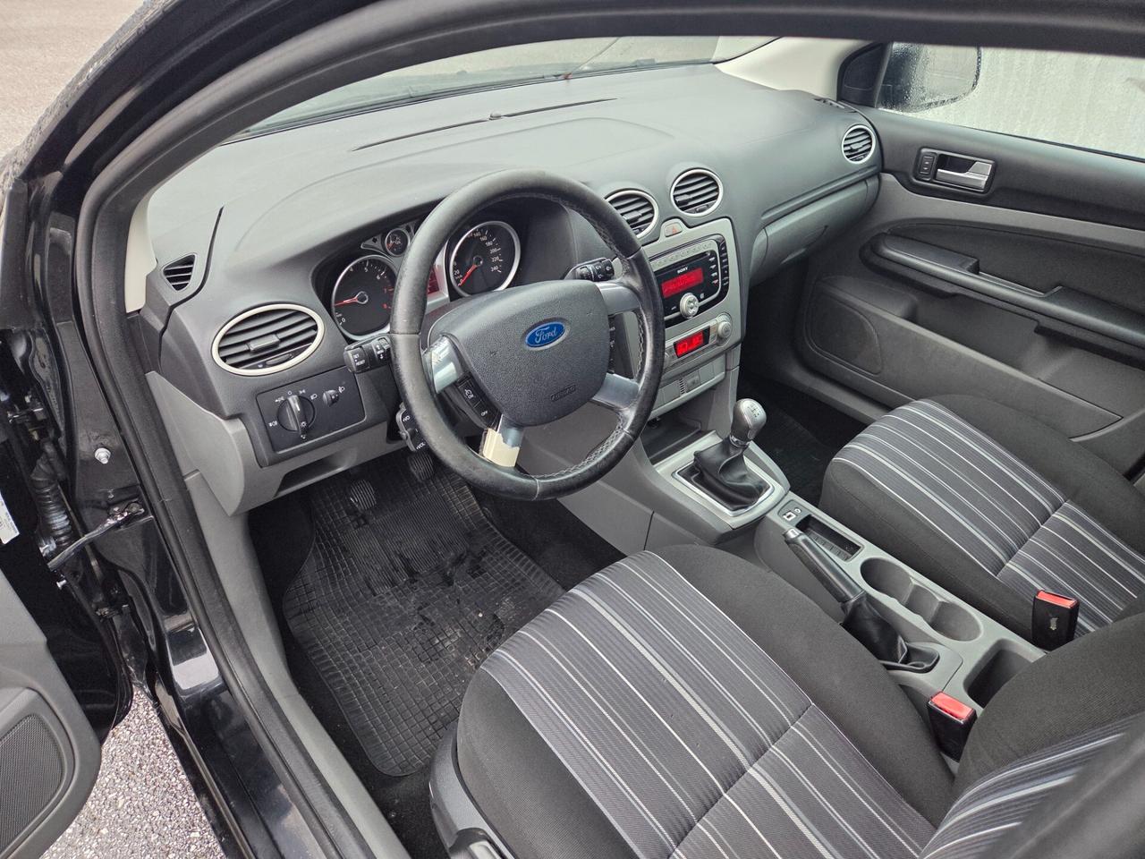 Ford Focus 1.6 (100CV) SW Titanium