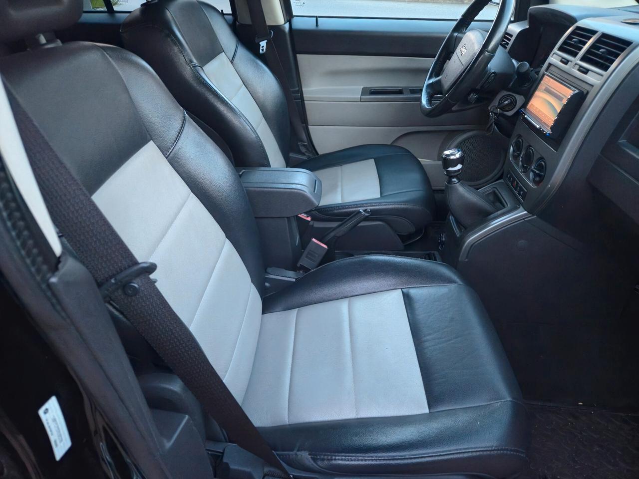 Jeep Compass 2.0 Turbodiesel DPF Sport