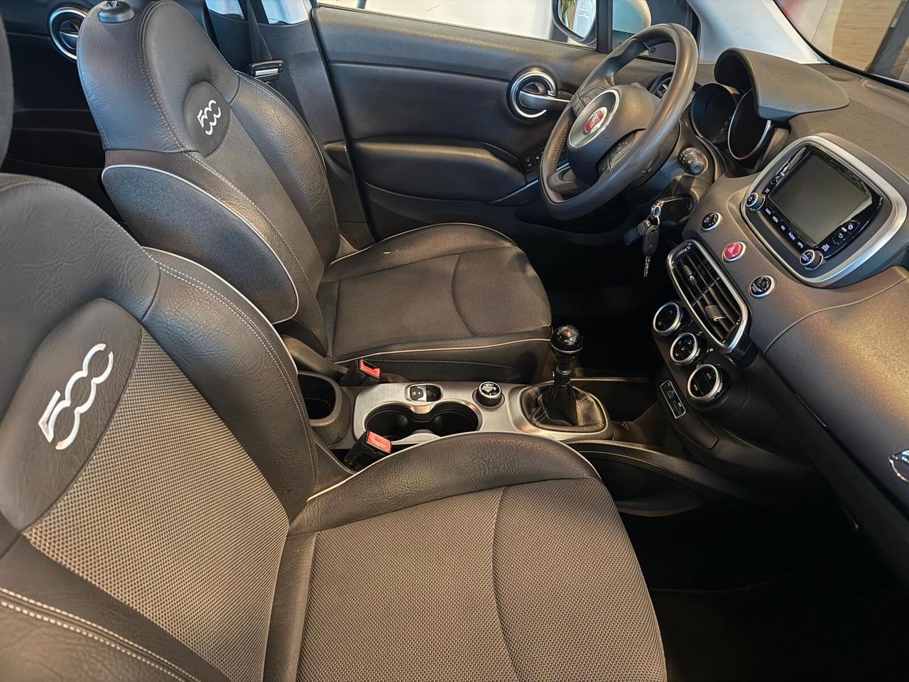 Fiat 500X 1.6 MultiJet 120 CV Cross