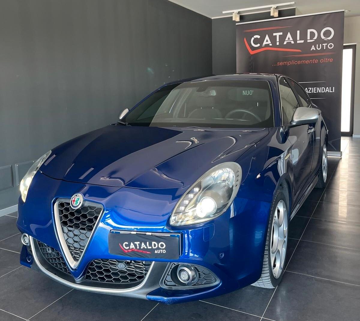 Alfa Romeo Giulietta 1.6 JTDm 120 CV Super