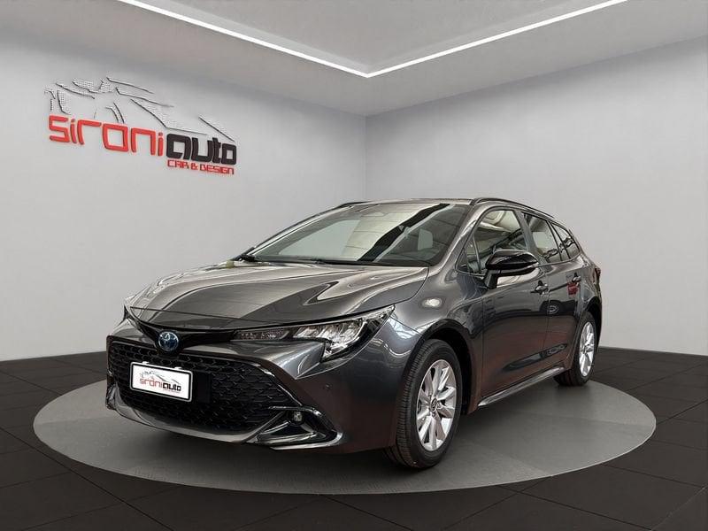 Toyota Corolla Corolla Touring Sports 1.8h Active auto