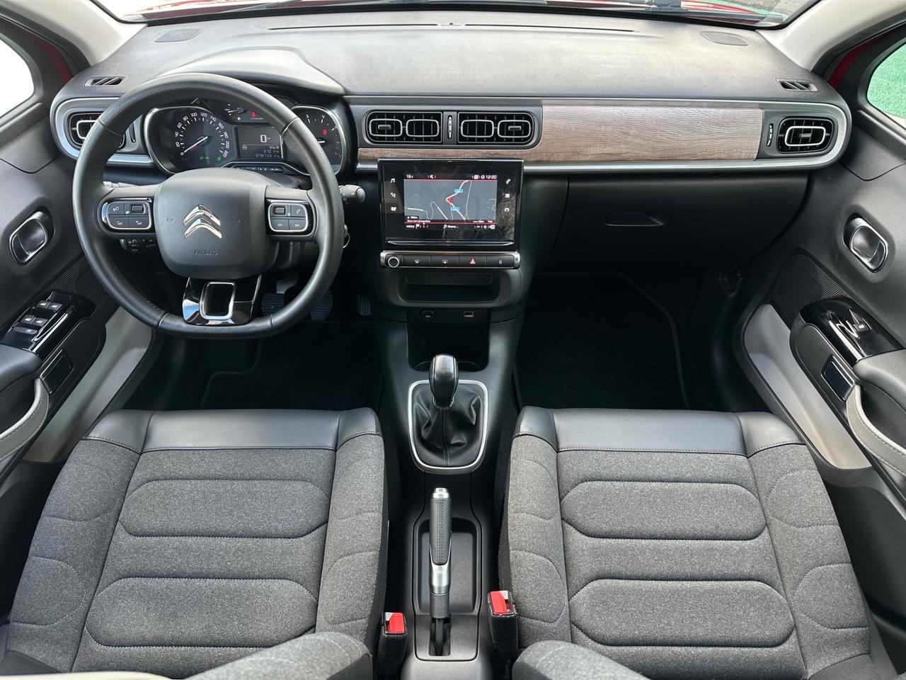 Citroën C3 1.2 Puretech 83cv Feel Pack 2021