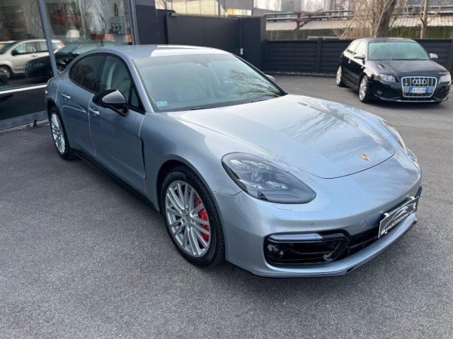 PORSCHE Panamera 2.9 4 E-Hybrid Executive Possibilità Sube. Leasing