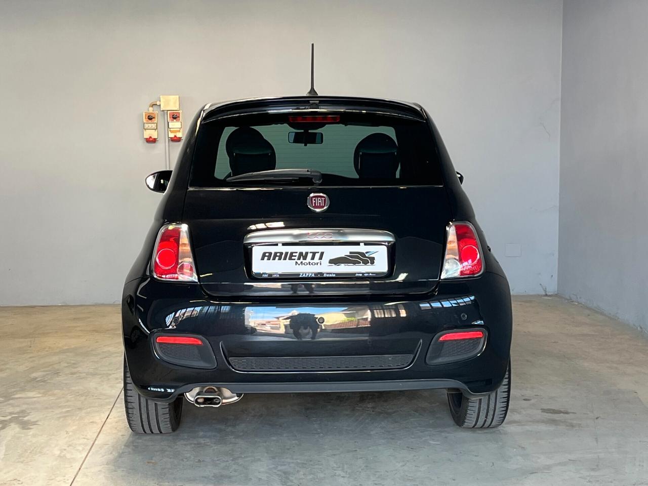 Fiat 500 S 1.2cc 69cv SPORT EURO6B - FULL OPTIONAL!