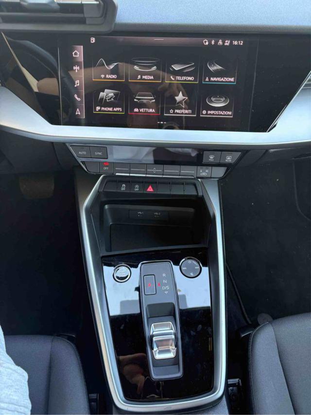 AUDI A3 SPB 30 TFSI S tronic Business