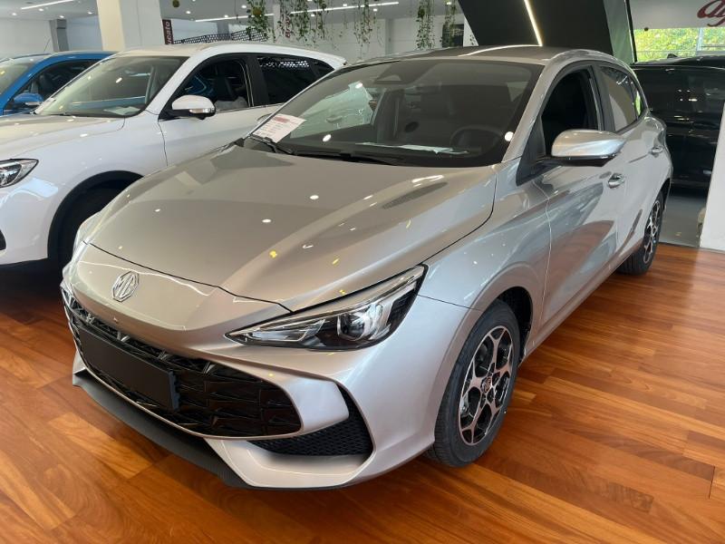 MG MG3 1.5 Hybrid+ Luxury