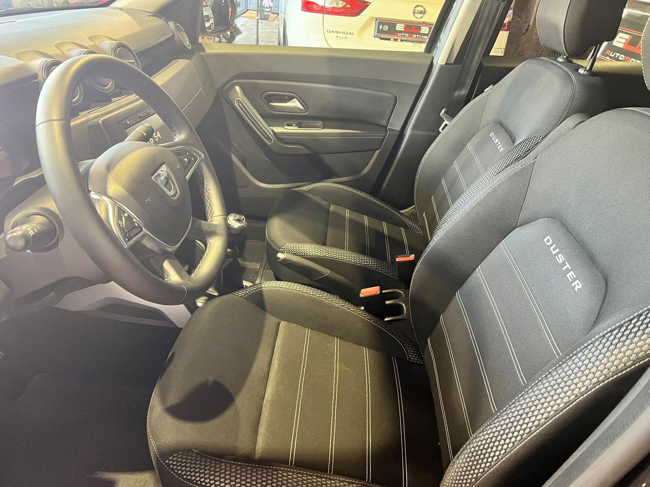 Dacia Duster 1.5 115 CV 4x4