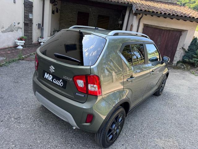 SUZUKI Ignis 1.2 Hybrid Top