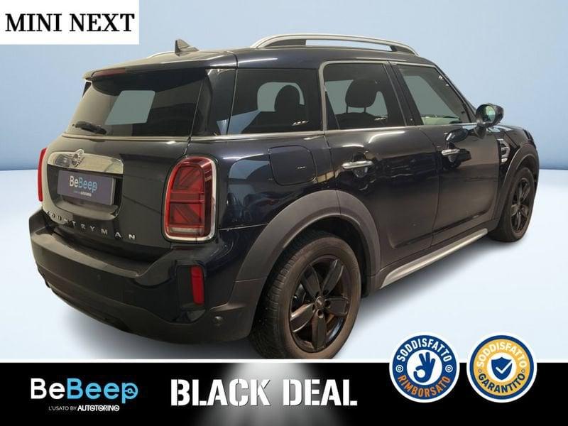 MINI Mini Countryman F60 MINI COUNTRYMAN 1.5 ONE D BOOST