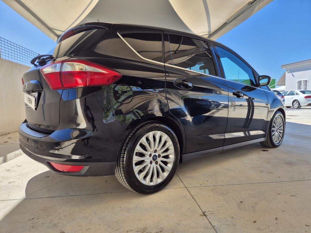 Ford C-Max 1.6 TDCi 115CV Titanium
