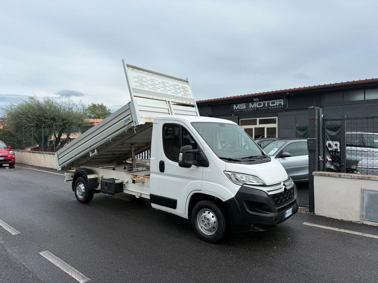 Citroen Jumper HDI 165cv Rib. tril. - Superprezzo