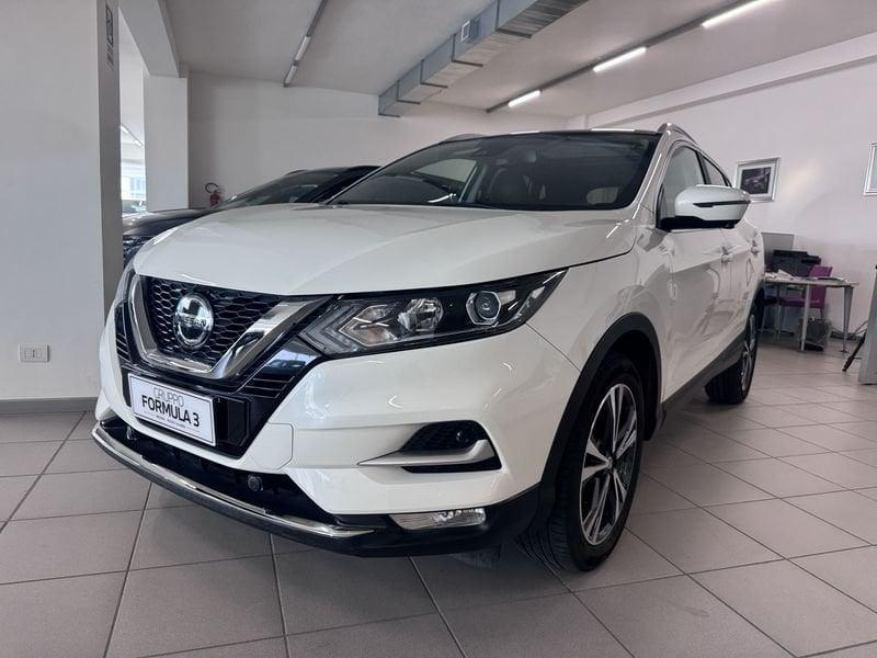 Nissan Qashqai 1.2 DIG-T 115 Acenta