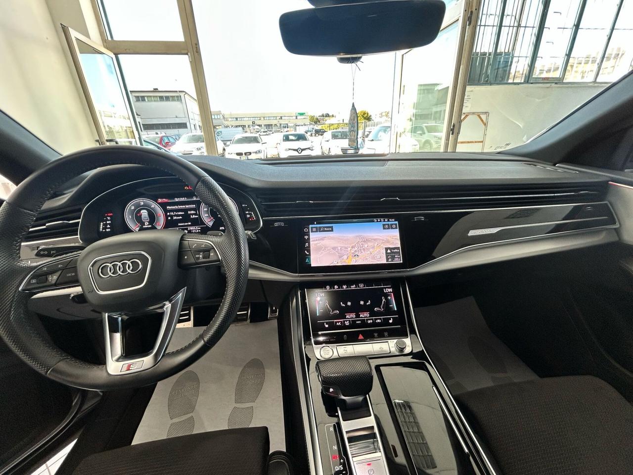 Audi Q8 50 TDI 286 CV quattro S LINE 2019