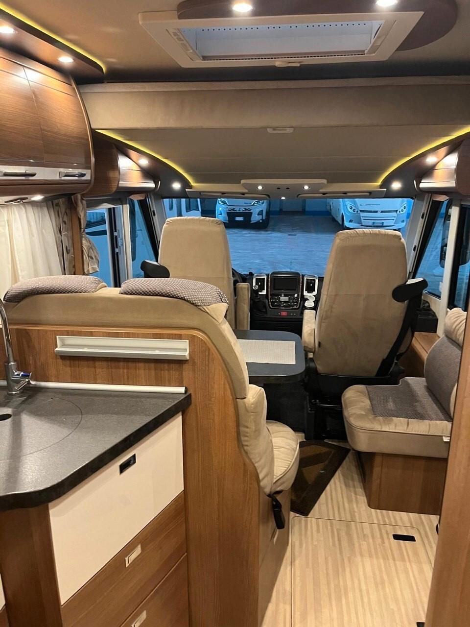 Carthago C-TOURER L 144 MOTORHOME