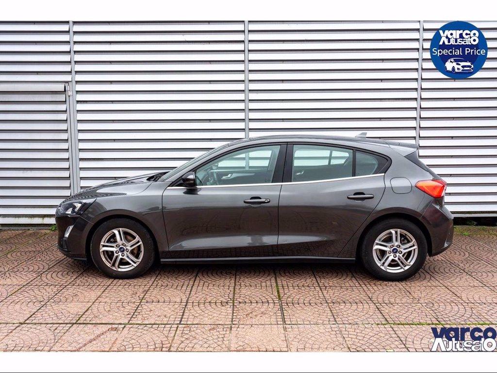 FORD Focus 1.0 ecoboost h business s&s 125cv my20.75 del 2020