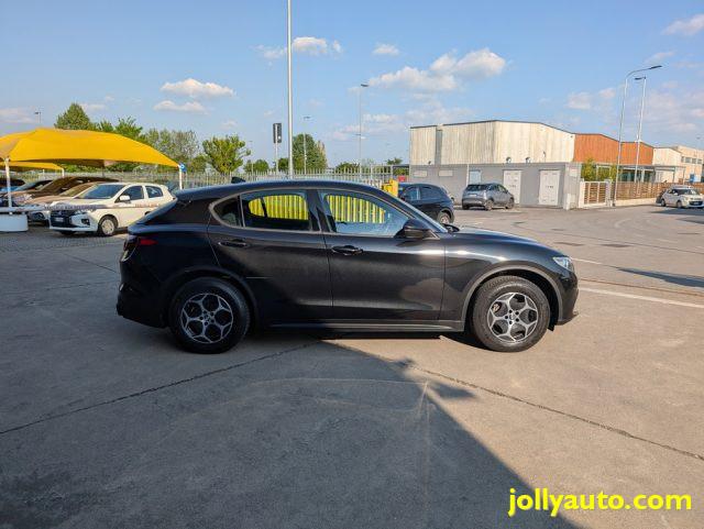 ALFA ROMEO Stelvio 2.2 Turbodiesel 190 CV AT8 Q4 Super Business