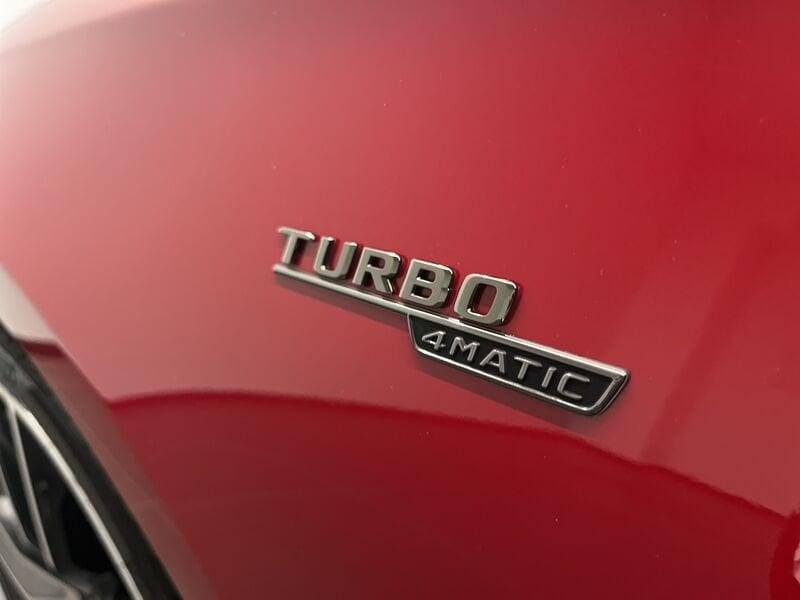 Mercedes-Benz Classe A 35 AMG 4MATIC