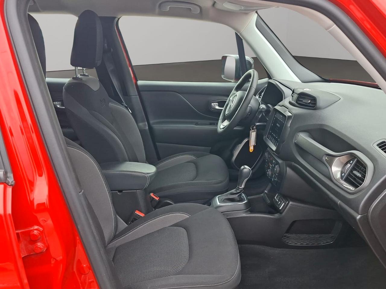 Jeep Renegade 1.5 Turbo T4 MHEV Limited