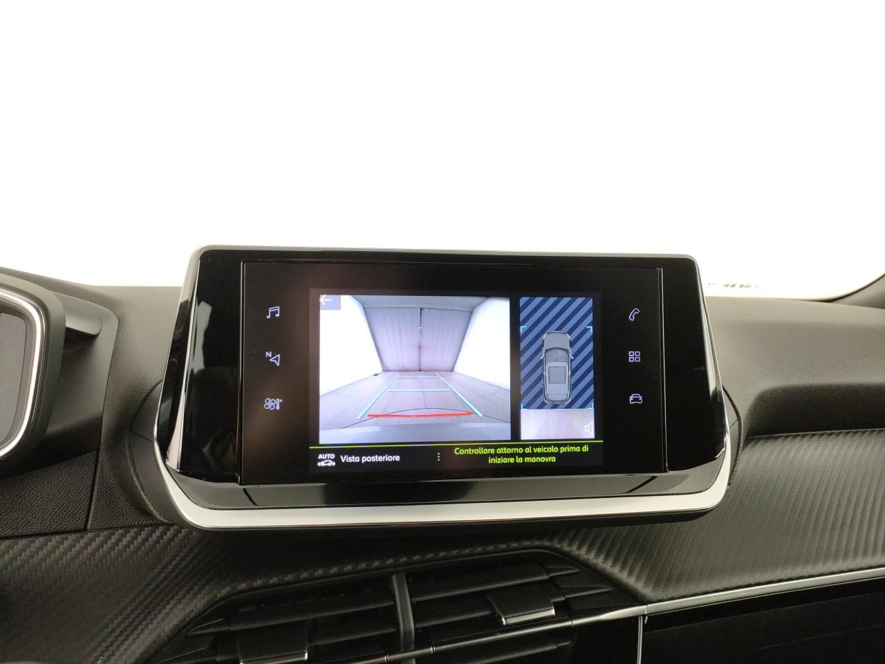 PEUGEOT 2008 1.5 bluehdi Allure Pack 130cv eat8