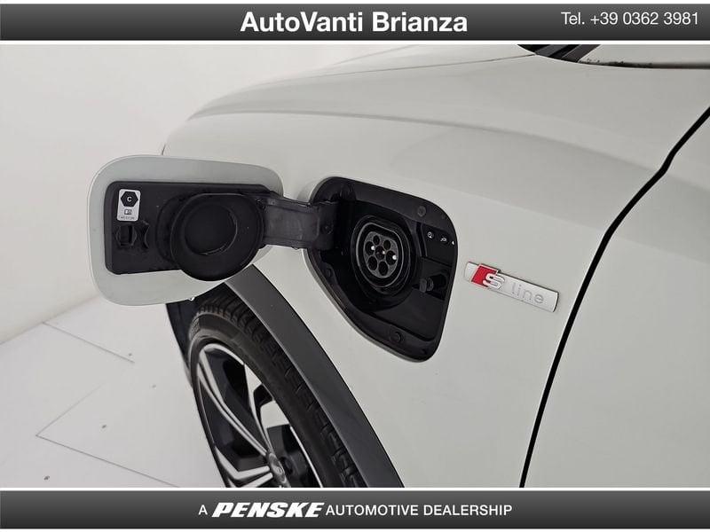 Audi Q3 SPB 45 TFSI e S tronic S line edition