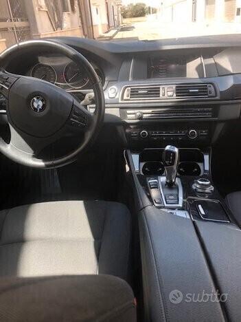 Bmw 520 520d Touring Luxury