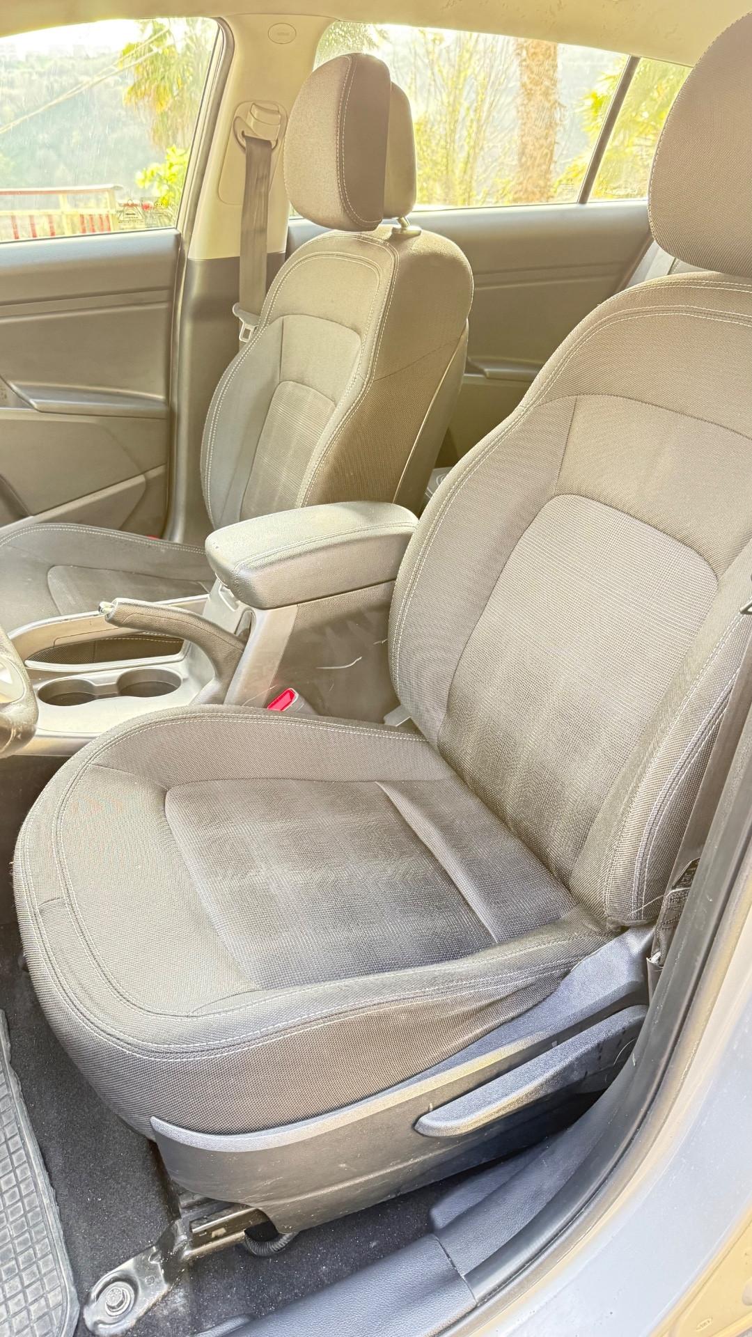 Kia Sportage 1.7 CRDI VGT 2WD Plus