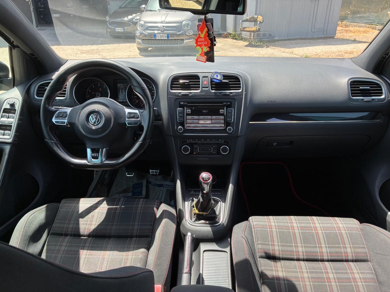 Volkswagen Golf 2.0 TSI 5p. GTI