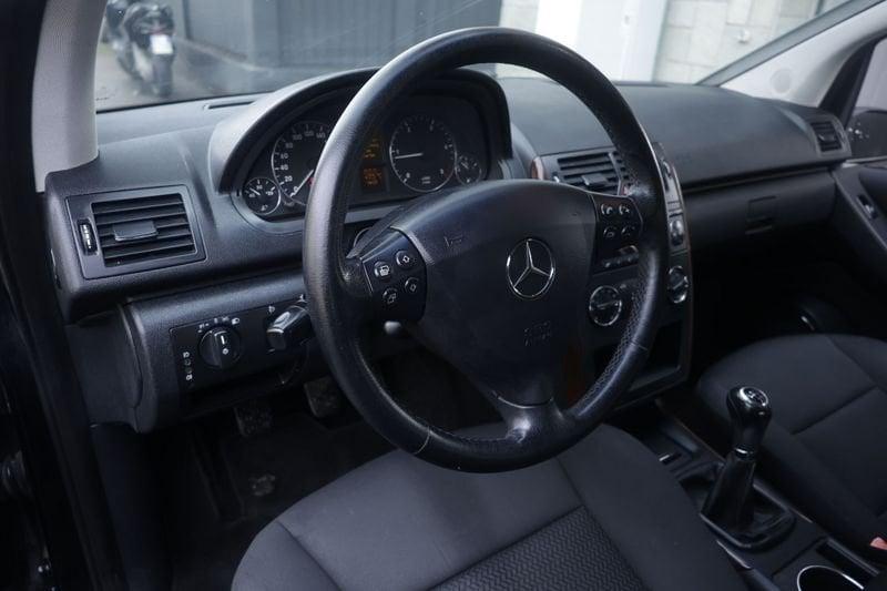 Mercedes-Benz Classe A Mercedes-Benz Classe A 180 CDI Avantgarde 80KW ANNO 2007