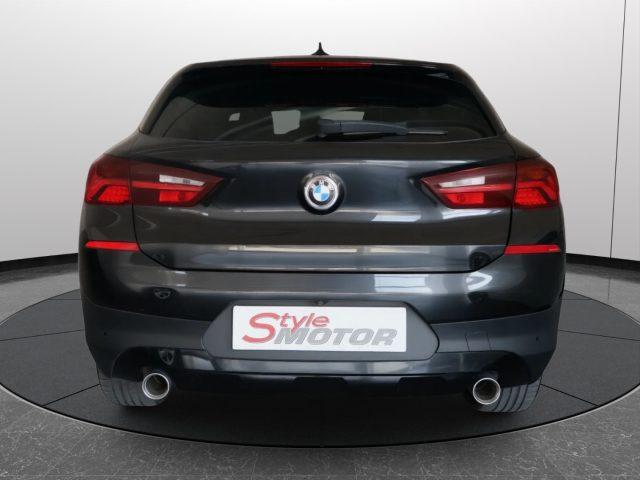 BMW X2 sDrive18d Business-X