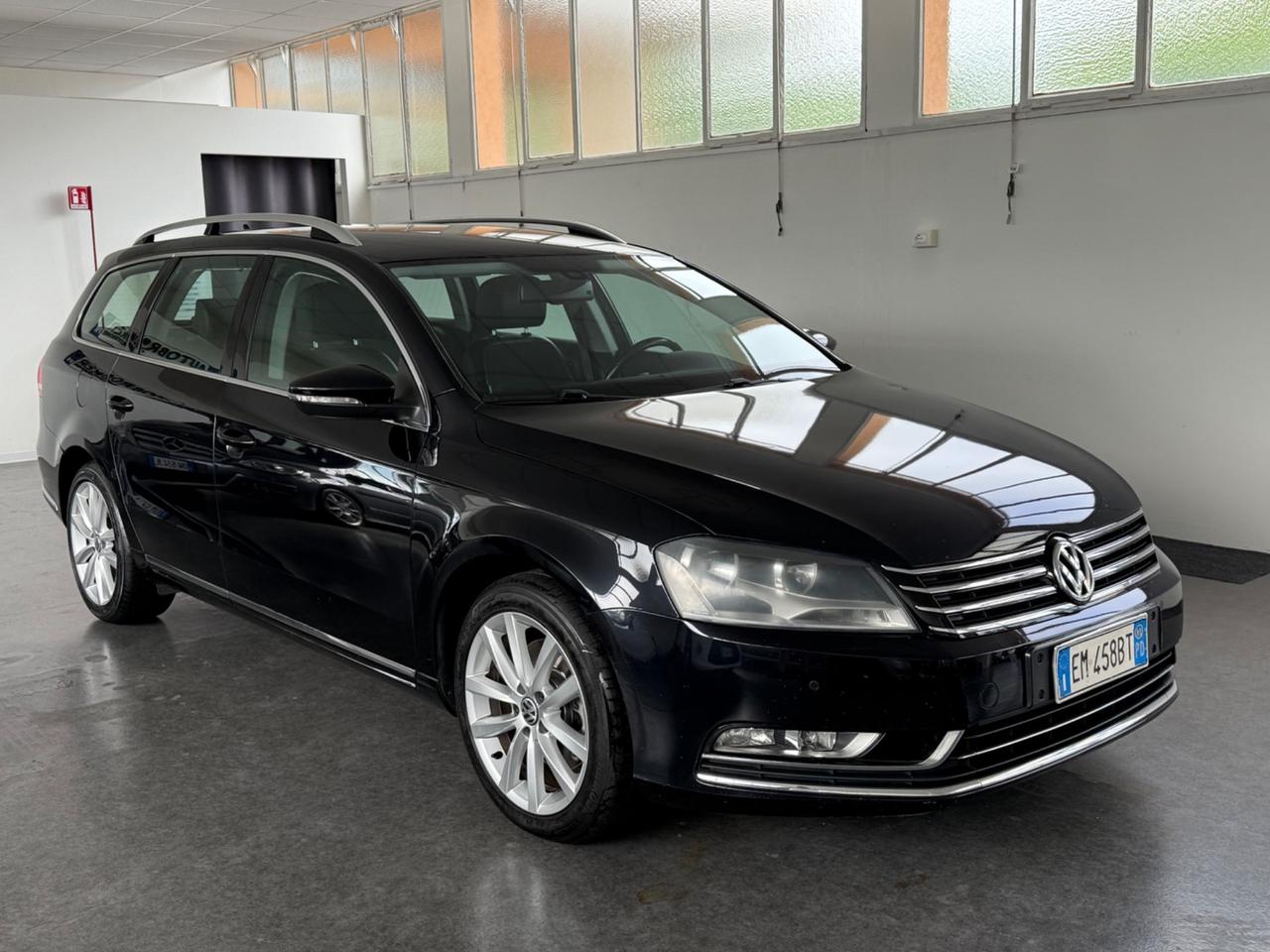 Volkswagen Passat Var. 2.0 TDI Highline BlueM.Tech.