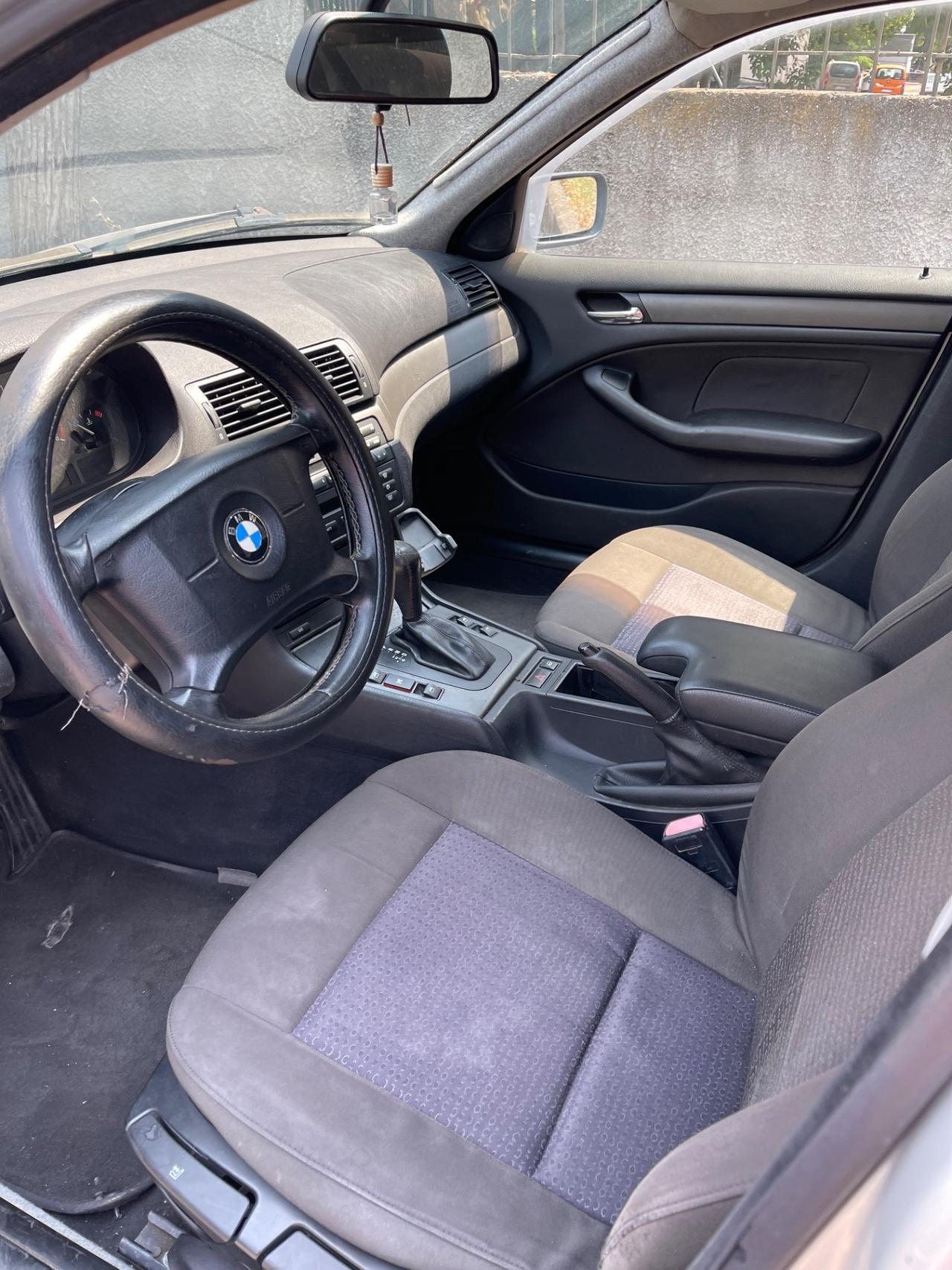 Bmw 320 turbodiesel cat Touring Attiva