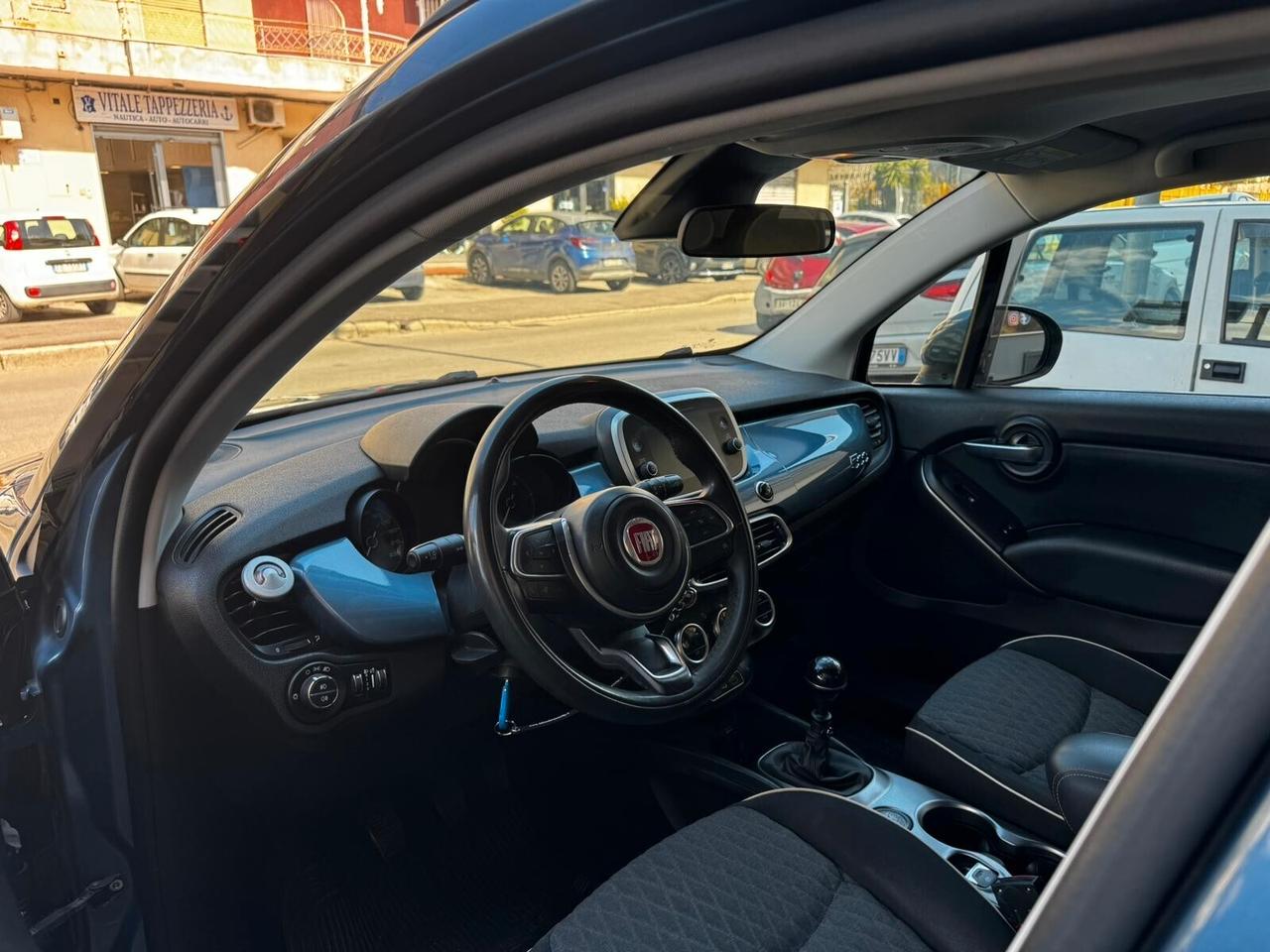 Fiat 500X 1.3 MultiJet 95 CV City Cross